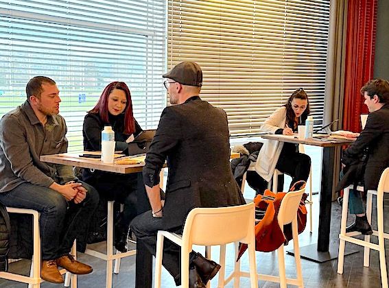 DOUBLE JOB DATING - Horizon Béarn, le rendez-vous stratégique de l'emploi